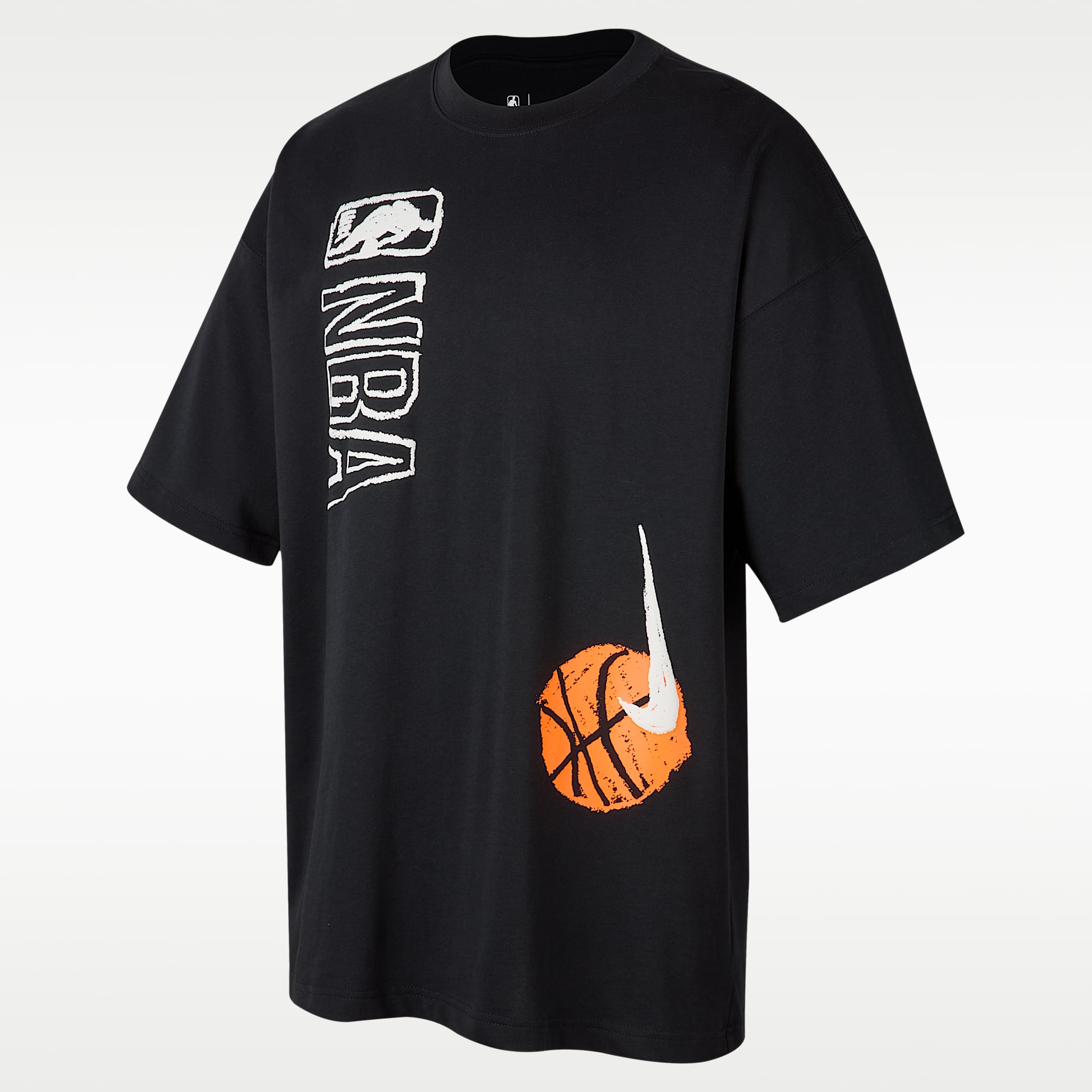 Team 31 Men's Nike NBA Max90 Oversized T-shirt. Nike IL